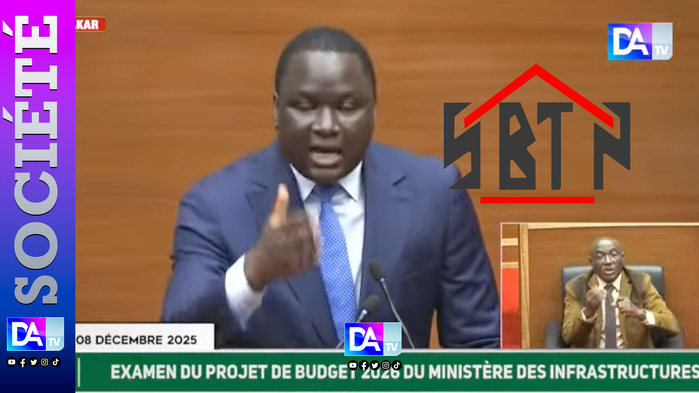 Retards de paiement et image ternie : le secteur du BTP sénégalais réagit aux propos du ministre Déthié Fall et s’insurge contre un discours stigmatisant Retards de paiement et image ternie : le secteur du BTP sénégalais réagit aux propos du ministre Déthié Fall et s’insurge contre un discours stigmatisant