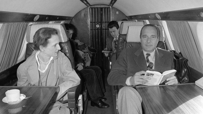 Laurence Chirac, l’une des deux filles de l’ancien chef de l’Etat, est décédée Laurence Chirac, l’une des deux filles de l’ancien chef de l’Etat, est décédée