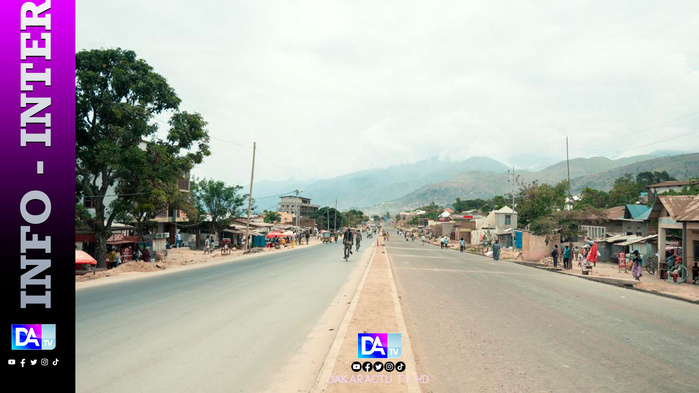 Avancée du M23 dans l'est congolais: le Burundi ferme sa frontière avec la RDC