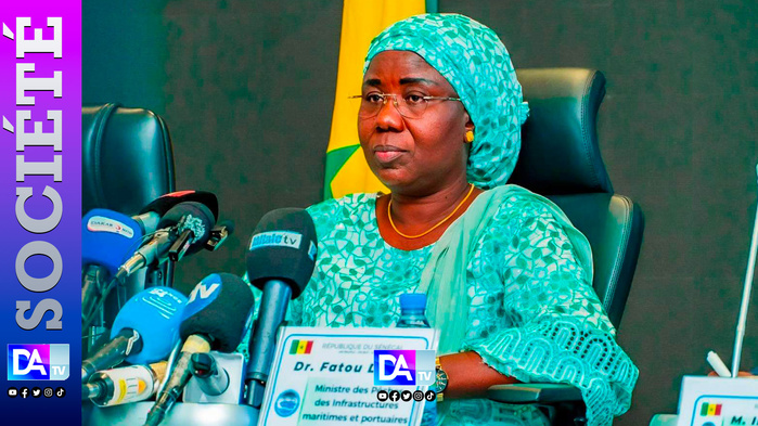 Pêches et Économie maritime : un budget 2026 de 32,8 milliards FCFA sous le sceau des réformes, des défis de la mer et de la rareté du poisson Pêches et Économie maritime : un budget 2026 de 32,8 milliards FCFA sous le sceau des réformes, des défis de la mer et de la rareté du poisson