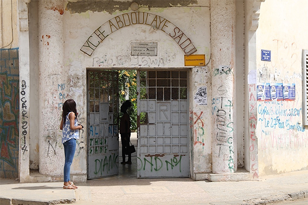 Rufisque : L’Association LASG80 organise une journée de don de sang au Lycée Abdoulaye Sadji