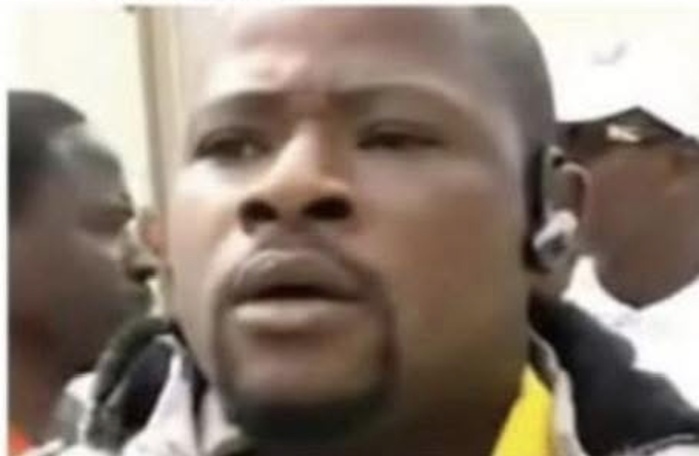 Propos explosifs à la journée des martyrs : “Le Président ne passera pas la nuit au Palais si …” Le militant de pastef Mouhamadou Sidibé face au parquet Propos explosifs à la journée des martyrs : “Le Président ne passera pas la nuit au Palais si …” Le militant de pastef Mouhamadou Sidibé face au parquet