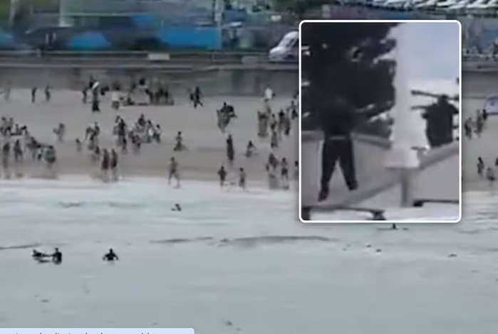 Plusieurs morts après une fusillade sur une plage réputée de Sydney