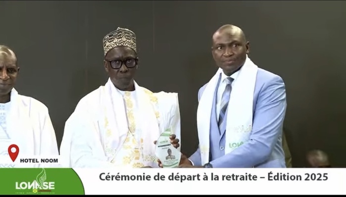 La LONASE rend hommage à ses 16 agents retraités! La LONASE rend hommage à ses 16 agents retraités!