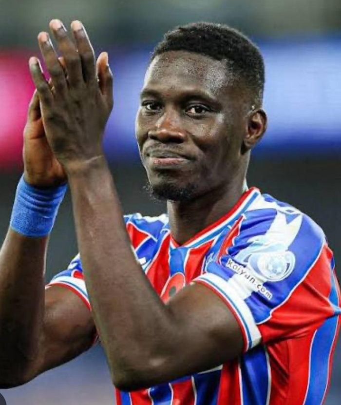 CAN 2025- Ismaïla Sarr de retour de blessure face à une Manchester City beaucoup trop forte pour Crystal Palace CAN 2025- Ismaïla Sarr de retour de blessure face à une Manchester City beaucoup trop forte pour Crystal Palace