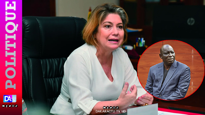 Extradition de Madiambal Diagne : « Personne ne peut forcer la Cour d’appel de Versailles à aller plus vite qu’elle ne le souhaite » (Christine Fages)