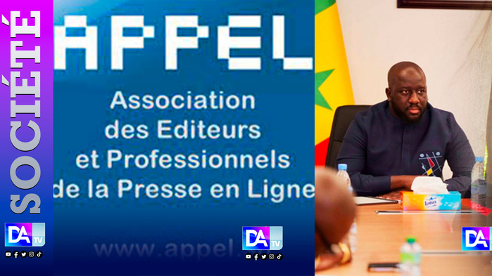 Presse: Après le désaveu de la Cour suprême , l’APPEL met à nu d’autres irrégularités du MTCN et annonce une action en justice