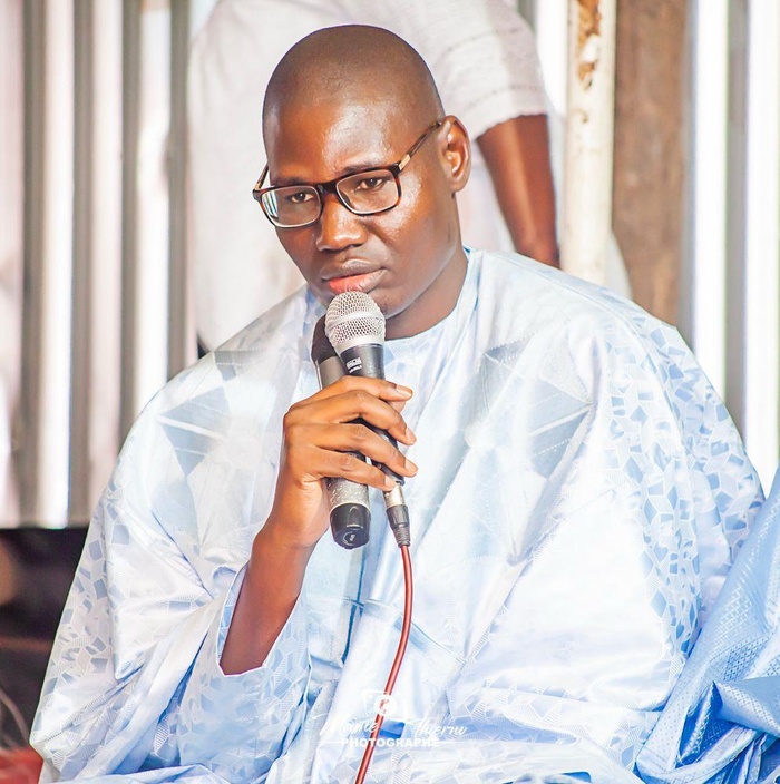 TOUBA - Manque d’infrastructures dans la cité / L’imam Serigne  Chouhaïbou Mbacké Rue 10 pointe un doigt accusateur sur l’État et dénonce .