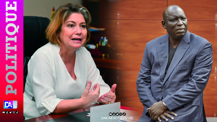 Affaire Madiambal Diagne : Le Sénégal dénonce l'« ingérence » de l'Ambassadrice de France Affaire Madiambal Diagne : Le Sénégal dénonce l'« ingérence » de l'Ambassadrice de France