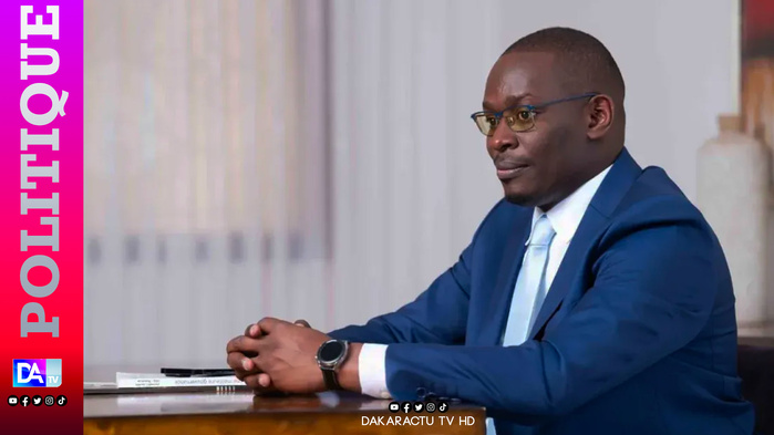 Économie : Madana Kane dissèque les manquements du PRÉS et impose le PARÉ comme plan alternatif pour redresser les comptes publics Économie : Madana Kane dissèque les manquements du PRÉS et impose le PARÉ comme plan alternatif pour redresser les comptes publics