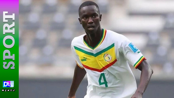 CAN 2025 : Mamadou Lamine Camara rejoint les Lions après le forfait d’Ilay Camara CAN 2025 : Mamadou Lamine Camara rejoint les Lions après le forfait d’Ilay Camara