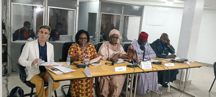 Accès à l’éducation, enfants déscolarisés : La société civile s’investit dans une approche éducative inclusive pour une réforme du système éducatif Accès à l’éducation, enfants déscolarisés : La société civile s’investit dans une approche éducative inclusive pour une réforme du système éducatif