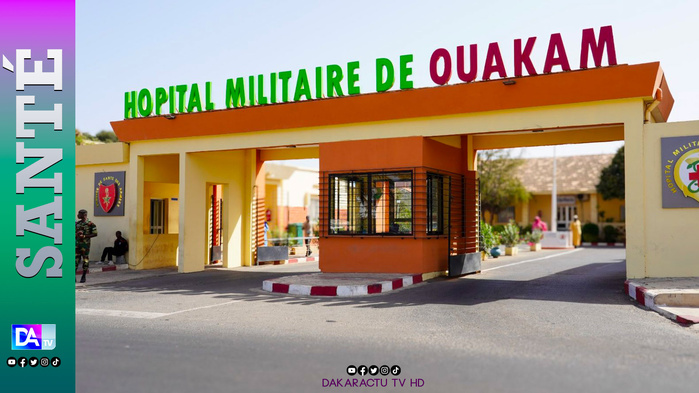 CANCER : L'Hôpital militaire de Ouakam innove dans le traitement du cancer du sein CANCER : L'Hôpital militaire de Ouakam innove dans le traitement du cancer du sein 