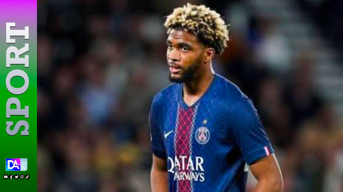 SACRE - Ibrahima Mbaye gagne la Coupe Internationale avec le PSG face à un brillant Flamengo SACRE - Ibrahima Mbaye gagne la Coupe Internationale avec le PSG face à un brillant Flamengo