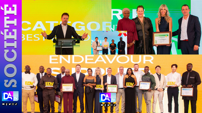 Performances dans le secteur minier: Endeavour Mining distingue 5 fournisseurs en Afrique de l'Ouest Performances dans le secteur minier: Endeavour Mining distingue 5 fournisseurs en Afrique de l'Ouest