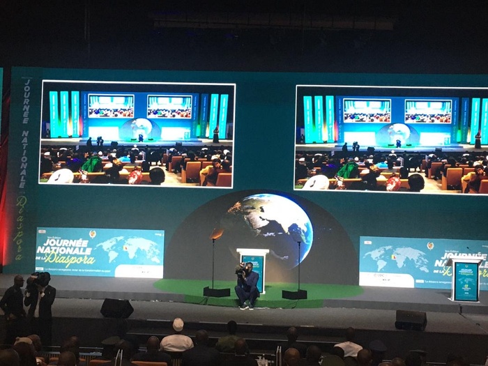 Journée de la diaspora 2025 : Ce que la 15e région attend de l'État du Sénégal Journée de la diaspora 2025 : Ce que la 15e région attend de l'État du Sénégal