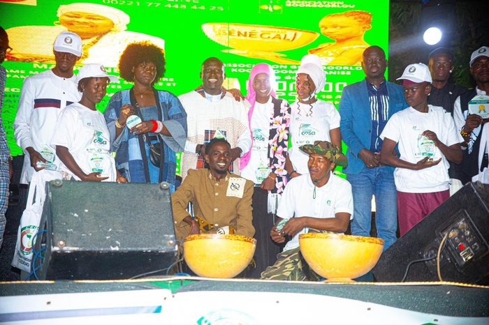 [Culture] Festival Koom Koom de Ziguinchor 2025 : Les lauréats de la finale de la 2ᵉ édition du CASA connus