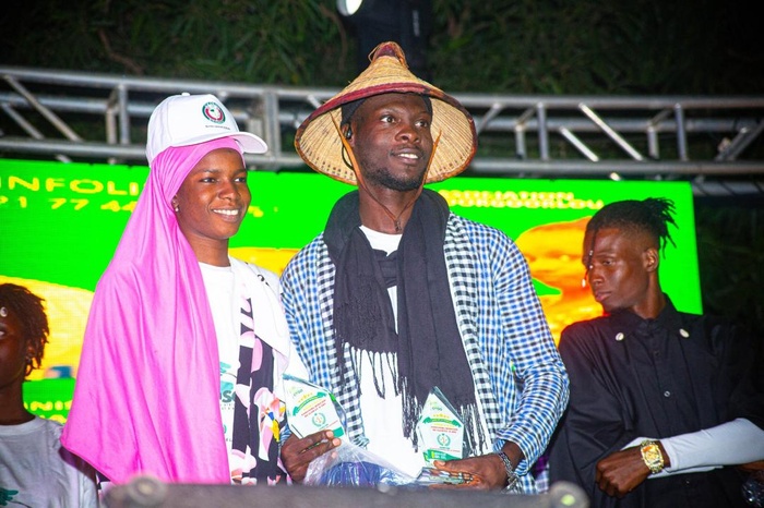 [Culture] Festival Koom Koom de Ziguinchor 2025 : Les lauréats de la finale de la 2ᵉ édition du CASA connus
