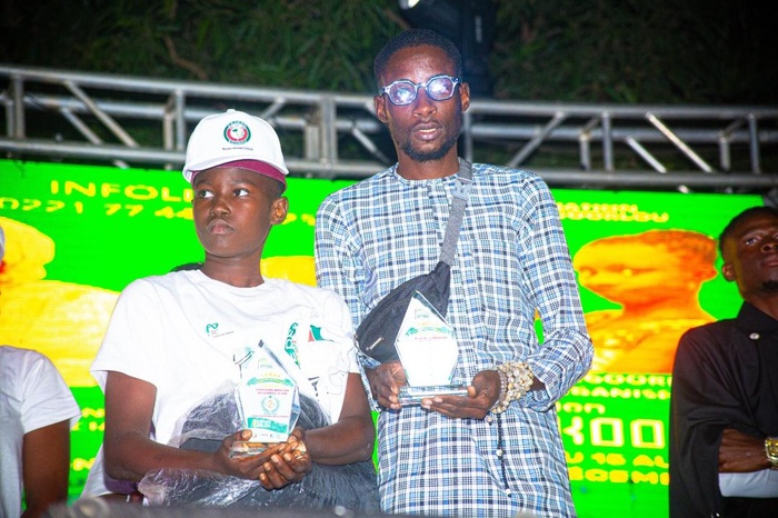 [Culture] Festival Koom Koom de Ziguinchor 2025 : Les lauréats de la finale de la 2ᵉ édition du CASA connus