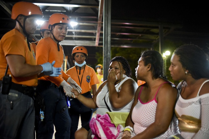 L’Equateur endeuillé à la suite de son pire séisme depuis quarante ans