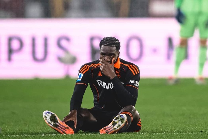 CAN 2025 - Assane Diao officiellement forfait / La FSF a fini d’avoir le cœur net sur la blessure CAN 2025 - Assane Diao officiellement forfait / La FSF a fini d’avoir le cœur net sur la blessure