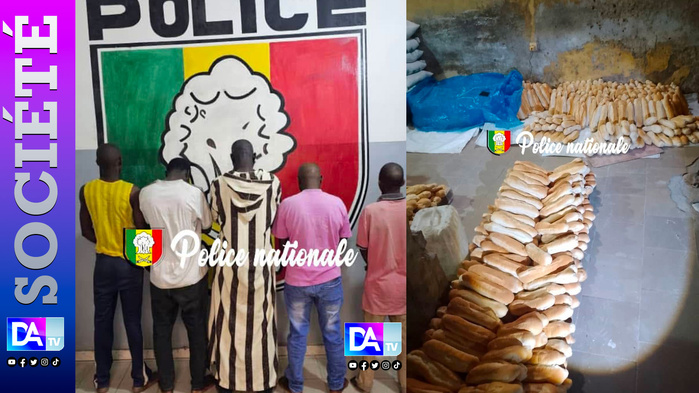Boulangeries clandestines à Kaolack : cinq arrestations pour mise en danger de la vie d’autrui Boulangeries clandestines à Kaolack : cinq arrestations pour mise en danger de la vie d’autrui