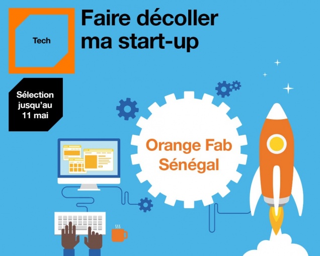 Développement de l’économie numérique : Orange Fab, pour accélérer le développement des start-ups sénégalaises