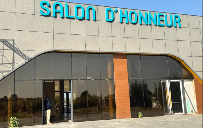 Qualité des travaux de l’aéroport de Ziguinchor : Le Président Diomaye exhorte les entreprises à maintenir le cap de l’excellence Qualité des travaux de l’aéroport de Ziguinchor : Le Président Diomaye exhorte les entreprises à maintenir le cap de l’excellence