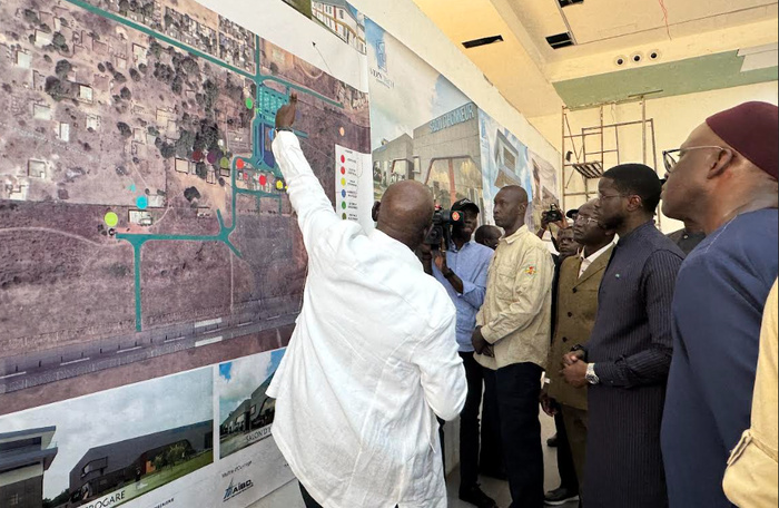 Qualité des travaux de l’aéroport de Ziguinchor : Le Président Diomaye exhorte les entreprises à maintenir le cap de l’excellence Qualité des travaux de l’aéroport de Ziguinchor : Le Président Diomaye exhorte les entreprises à maintenir le cap de l’excellence