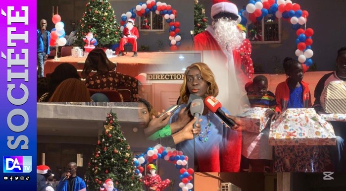 Noël Solidaire 2025 : quand la magie de Noël devient un plaidoyer pour l’enfance