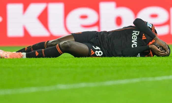 Déception– Assane Diao, le moral au ras des pâquerettes, sur Instagram : « Parfois, les choses ne se passent pas comme tu le souhaites » Déception– Assane Diao, le moral au ras des pâquerettes, sur Instagram : « Parfois, les choses ne se passent pas comme tu le souhaites »