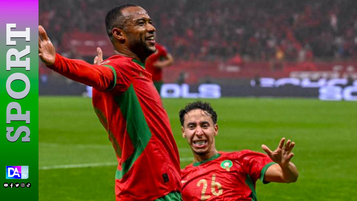 CAN 2025 – Groupe A : Le Maroc lance son tournoi par une victoire maîtrisée face aux Comores (2-0) CAN 2025 – Groupe A : Le Maroc lance son tournoi par une victoire maîtrisée face aux Comores (2-0)