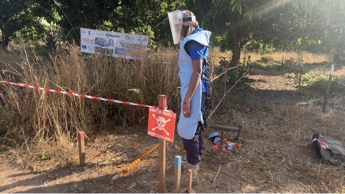 Casamance - 870 morts, 75 zones piégées, 1000 familles déplacées: Retour sur le lourd bilan de 40 ans de conflit Casamance - 870 morts, 75 zones piégées, 1000 familles déplacées: Retour sur le lourd bilan de 40 ans de conflit