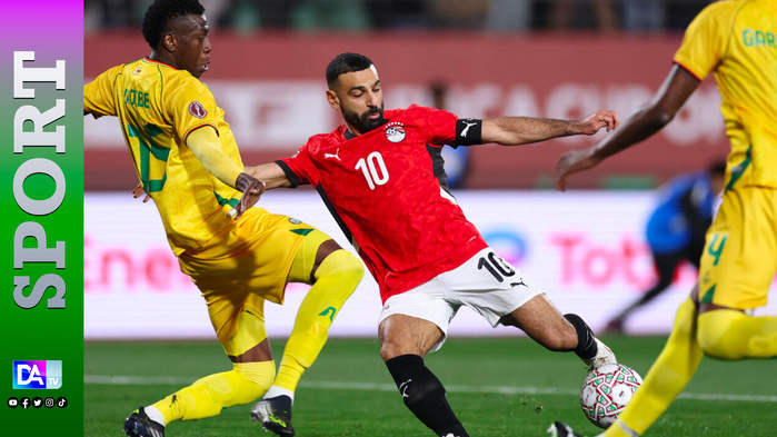 CAN-2025 : Mohamed Salah sauve l'Egypte d'un couac d'entrée face au Zimbabwe CAN-2025 : Mohamed Salah sauve l'Egypte d'un couac d'entrée face au Zimbabwe