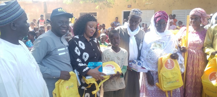 Lutte contre la déperdition scolaire à Kolda : Mouhamadou Lamine Barro et le projet FAIRE au chevet des couches vulnérables… Lutte contre la déperdition scolaire à Kolda : Mouhamadou Lamine Barro et le projet FAIRE au chevet des couches vulnérables…