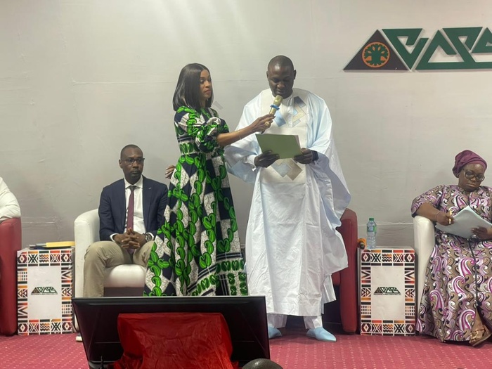 La LONASE à la Fidak :  "Un acteur clé de l'économie Sénégalaise..."(DG Toussaint Manga)