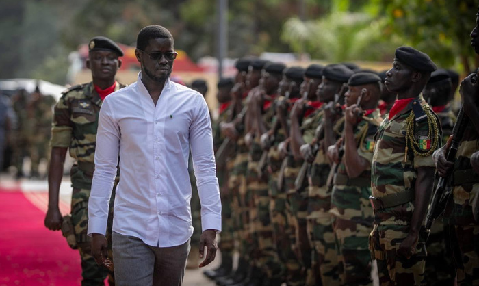 Fin de la tournée en Casamance : le président Bassirou Diomaye Faye satisfait de la relance des chantiers et du déploiement du Plan Diomaye Fin de la tournée en Casamance : le président Bassirou Diomaye Faye satisfait de la relance des chantiers et du déploiement du Plan Diomaye