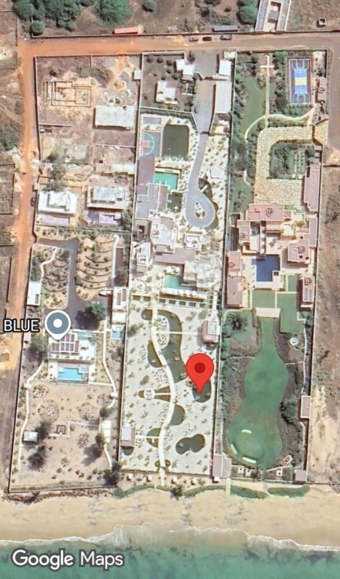 Pointe Sarène -Sécurité dans le quartier de l’acteur Omar Sy : Des riverains dénoncent la " privatisation " d’une rue