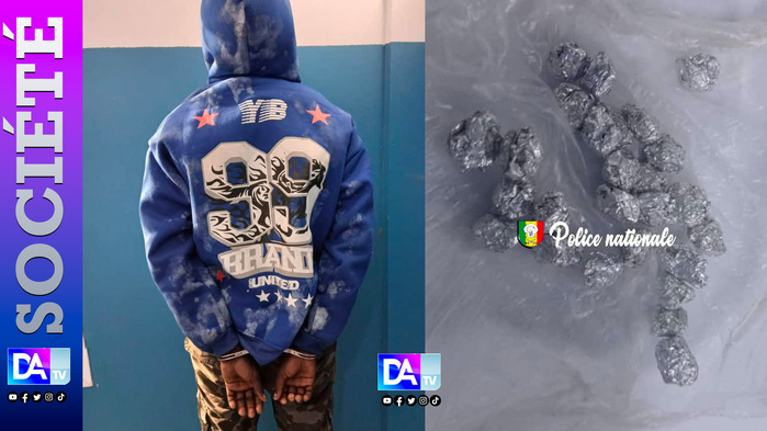 Trafic de crack à Golf Sud : la Brigade de recherches démantèle un point de deal Trafic de crack à Golf Sud : la Brigade de recherches démantèle un point de deal