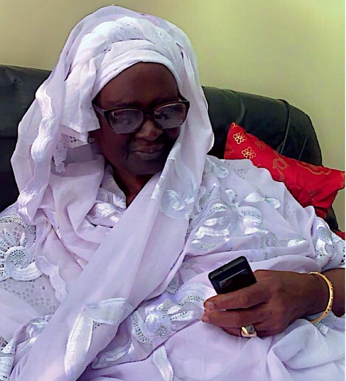 Mbacké en deuil/ Adja Adjaratou Nayé Touré, épouse de feu Hadj Bakhao Fall, ancien député, a tiré sa révérence Mbacké en deuil/ Adja Adjaratou Nayé Touré, épouse de feu Hadj Bakhao Fall, ancien député, a tiré sa révérence