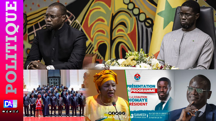 Rétro Politique - Remaniement, tensions au sommet et recompositions : 2025, l’année de la consolidation tumultueuse… Rétro Politique - Remaniement, tensions au sommet et recompositions : 2025, l’année de la consolidation tumultueuse…