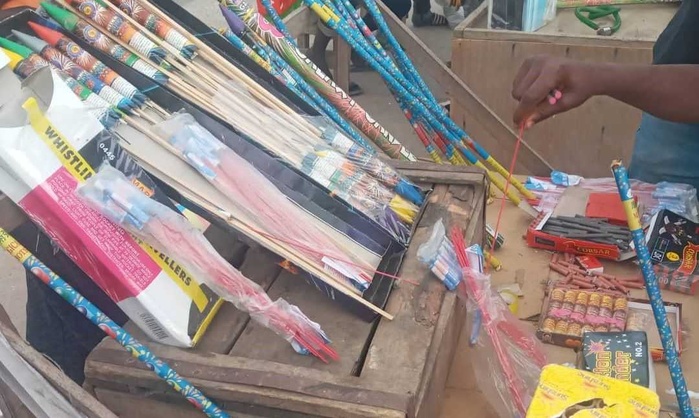 Fin d’année : Le ministre de l’Intérieur met en garde contre l’usage de pétards durant les fêtes Fin d’année : Le ministre de l’Intérieur met en garde contre l’usage de pétards durant les fêtes