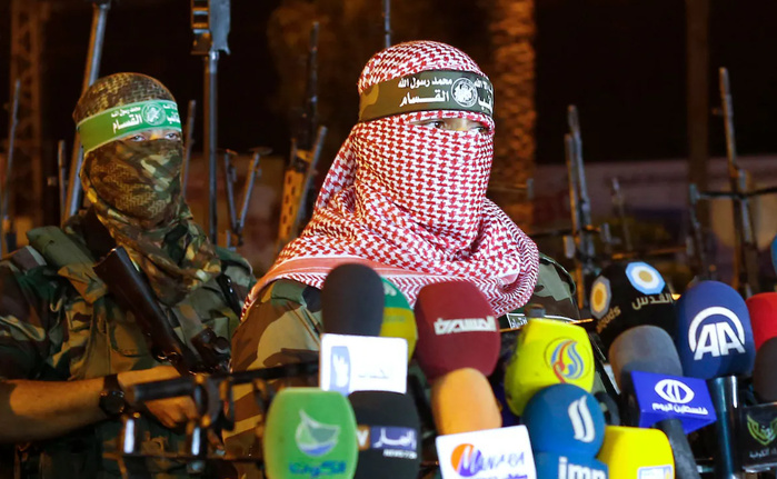 La branche armée du Hamas confirme la mort de son porte-parole La branche armée du Hamas confirme la mort de son porte-parole