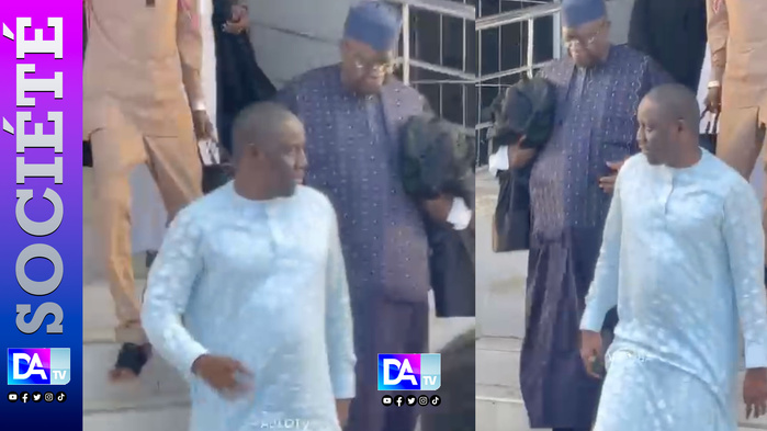 Affaire Prodac : Pape Malick Ndour sort ses preuves et défie l’accusation Affaire Prodac : Pape Malick Ndour sort ses preuves et défie l’accusation