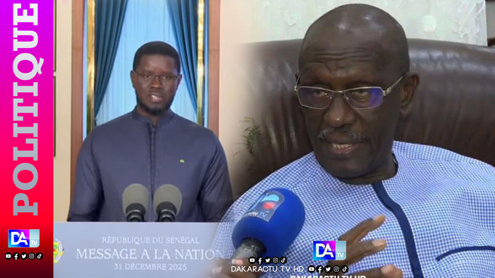 Doudou Wade après le discours du Président de la République : « Rien n’a bougé en 22 mois »