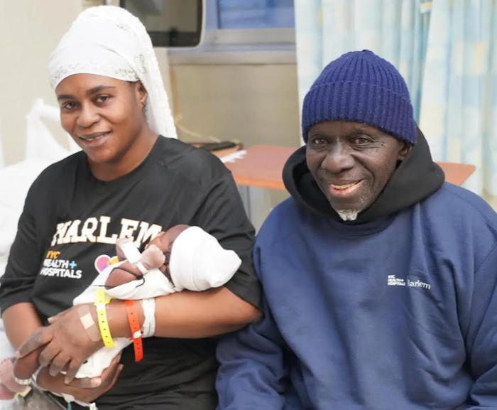 New York : Au rythme de Times Square, le premier bébé naît pile au compte à rebours