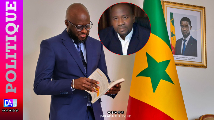 Bilan d’un an de la Presidence de L'AN : recrutements jugés fictifs , dotation mensuelle de 5 000 litres de carburant , opacité persistante … Le député de Pastef Mouramani Kaba Diakité met en cause la gestion d’El Malick Ndiaye Bilan d’un an de la Presidence de L'AN : recrutements jugés fictifs , dotation mensuelle de 5 000 litres de carburant , opacité persistante … Le député de Pastef Mouramani Kaba Diakité met en cause la gestion d’El Malick Ndiaye