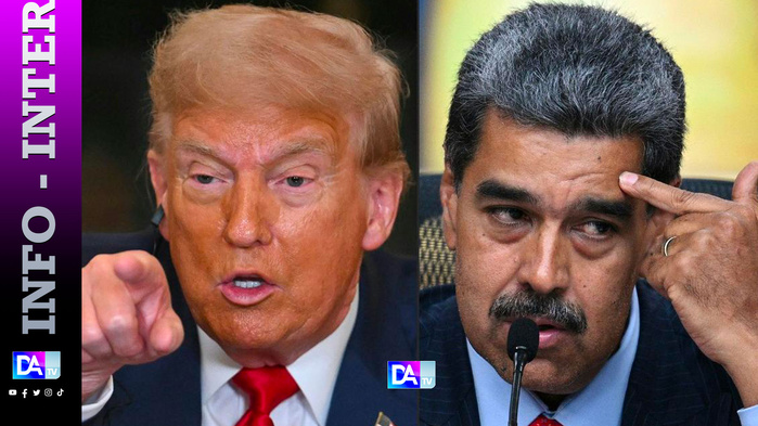 La Russie demande des éclaircissements "immédiats" sur la situation de Maduro après l'annonce de sa capture