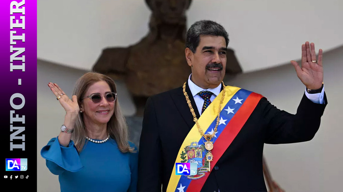 Justice : Nicolas Maduro et son épouse inculpés aux États-Unis pour narcoterrorisme Justice : Nicolas Maduro et son épouse inculpés aux États-Unis pour narcoterrorisme