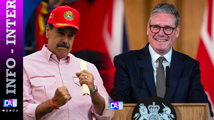 Venezuela: "Nous devons tous respecter le droit international", dit Starmer Venezuela: "Nous devons tous respecter le droit international", dit Starmer